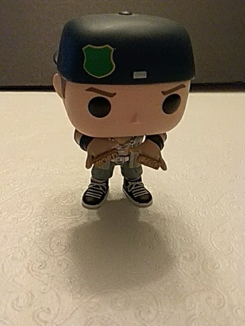 Funko Pop! Style Green-Accented Vinyl Figure - New York Yankees Number 00